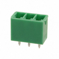 Weidmuller - 1793620000 - TERM BLOCK HDR 3POS VERT 3.81MM