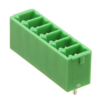 Weidmuller - 1793650000 - TERM BLOCK HDR 6POS VERT 3.81MM
