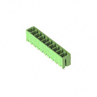 Weidmuller - 1793670000 - TERM BLOCK HDR 10POS VERT 3.81MM