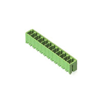 Weidmuller - 1793680000 - TERM BLOCK HDR 12POS VERT 3.81MM