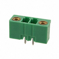 Weidmuller - 1793790000 - TERM BLOCK HDR 2POS VERT 3.81MM
