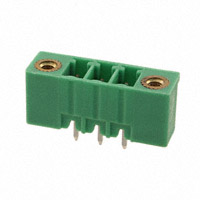 Weidmuller - 1793800000 - TERM BLOCK HDR 3POS VERT 3.81MM
