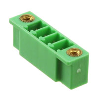 Weidmuller - 1793810000 - TERM BLOCK HDR 4POS VERT 3.81MM