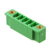 Weidmuller - 1793820000 - TERM BLOCK HDR 5POS VERT 3.81MM