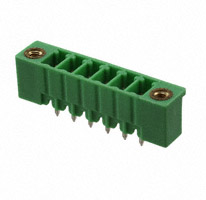 Weidmuller - 1793830000 - TERM BLOCK HDR 6POS VERT 3.81MM