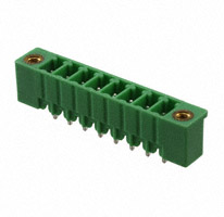 Weidmuller - 1793840000 - TERM BLOCK HDR 8POS VERT 3.81MM