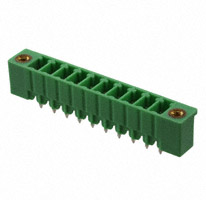 Weidmuller - 1793850000 - TERM BLOCK HDR 10POS VERT 3.81MM
