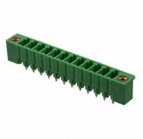 Weidmuller - 1793860000 - TERM BLOCK HDR 12POS VERT 3.81MM
