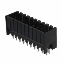 Weidmuller - 1794600000 - TERM BLOCK HDR 20POS VERT 3.5MM