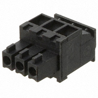 Weidmuller - 1798120000 - TERM BLOCK PLUG 3POS 3.81MM