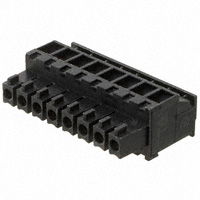 Weidmuller - 1798130000 - TERM BLOCK PLUG 8POS 3.81MM
