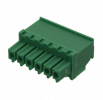 Weidmuller - 1798730000 - TERM BLOCK PLUG 6POS 3.81MM