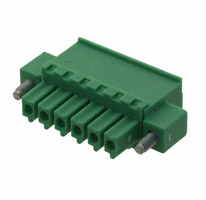 Weidmuller - 1798890000 - TERM BLOCK PLUG 6POS 3.81MM