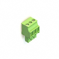 Weidmuller - 1799020000 - TERM BLOCK PLUG 3POS 3.81MM