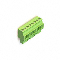 Weidmuller - 1799060000 - TERM BLOCK PLUG 8POS 3.81MM