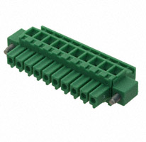 Weidmuller - 1799230000 - TERM BLOCK PLUG 10POS 3.81MM