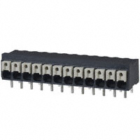 Weidmuller - 1824520000 - CONN TERM BLK 12PS 3.5MM R/A PCB