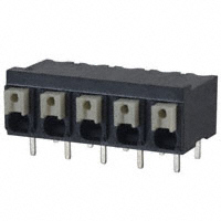 Weidmuller - 1824800000 - CONN TERM BLOCK 8POS 5MM R/A PCB