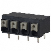 Weidmuller - 1824790000 - CONN TERM BLOCK 7POS 5MM R/A PCB