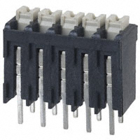 Weidmuller - 1825670000 - CONN TERM BLK 5POS 3.5MM STR PCB