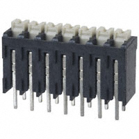 Weidmuller - 1825690000 - CONN TERM BLK 7POS 3.5MM STR PCB