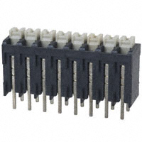 Weidmuller - 1825700000 - CONN TERM BLK 8POS 3.5MM STR PCB