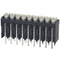 Weidmuller - 1825710000 - CONN TERM BLK 9POS 3.5MM STR PCB