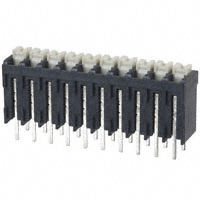 Weidmuller - 1825720000 - CONN TERM BLK 10PS 3.5MM STR PCB