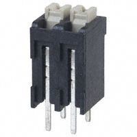 Weidmuller - 1825790000 - CONN TERM BLK 2PS 3.81MM STR PCB