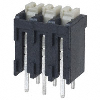 Weidmuller - 1825800000 - CONN TERM BLK 3PS 3.81MM STR PCB