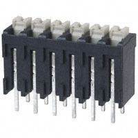 Weidmuller - 1825830000 - CONN TERM BLK 6PS 3.81MM STR PCB