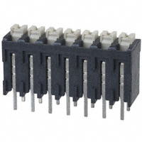 Weidmuller - 1825840000 - CONN TERM BLK 7PS 3.81MM STR PCB