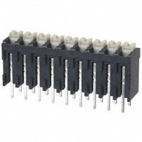 Weidmuller - 1825870000 - CONN TERM BLK 9PS 3.81MM STR PCB