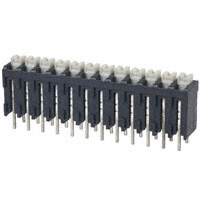 Weidmuller - 1825920000 - CONN TERMBLK 12PS 3.81MM STR PCB