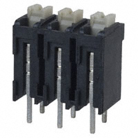 Weidmuller - 1825970000 - CONN TERM BLOCK 3POS 5MM STR PCB