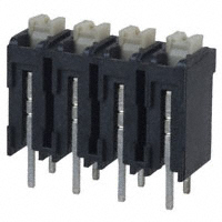 Weidmuller - 1825980000 - CONN TERM BLOCK 4POS 5MM STR PCB