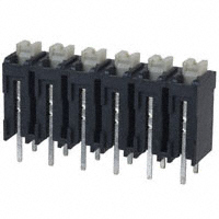 Weidmuller - 1826000000 - CONN TERM BLOCK 6POS 5MM STR PCB