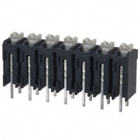 Weidmuller - 1826010000 - CONN TERM BLK 7POS 5.0MM STR PCB