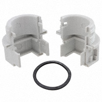 Weidmuller - 1826670000 - CABLE GROMMETS SPLIT KVT 32 GRAY