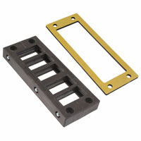 Weidmuller - 1827760000 - FRAME CABLE INLET 24/10 GROMMETS