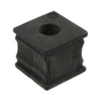 Weidmuller - 1827850000 - FRAME GROMMET SPLIT PLASTIC BLK