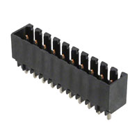 Weidmuller - 1836990000 - TERM BLOCK HDR 10POS VERT 3.5MM