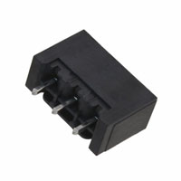 Weidmuller - 1838220000 - TERM BLOCK HDR 3POS VERT 5.08MM