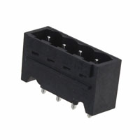 Weidmuller - 1838230000 - TERM BLOCK HDR 4POS VERT 5.08MM
