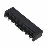 Weidmuller - 1838270000 - TERM BLOCK HDR 8POS VERT 5.08MM