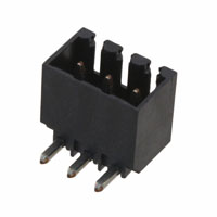 Weidmuller - 1841640000 - TERM BLOCK HDR 3POS 90DEG 3.5MM