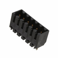 Weidmuller - 1842360000 - TERM BLOCK HDR 6POS VERT 3.5MM