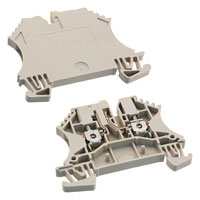 Weidmuller - 1855610000 - CONN TERM BLK DISCONN 12-30AWG