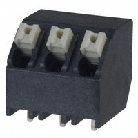 Weidmuller - 1884540000 - CONN TERM BLOCK 3POS 5.0MM PCB