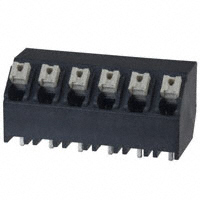 Weidmuller - 1884570000 - CONN TERM BLOCK 6POS 5.0MM PCB
